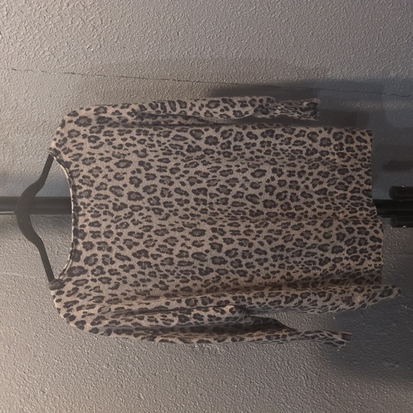 Animal print sweater - Picture 4 of 4